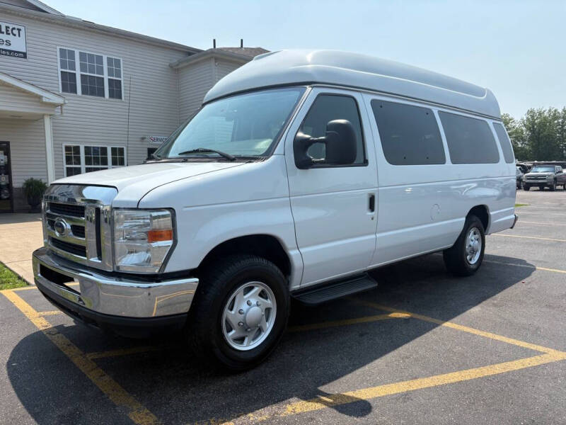 2012 Ford E-Series E-350 SD XL