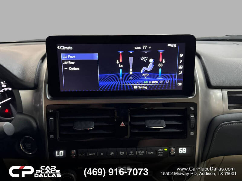 2022 Lexus GX 460