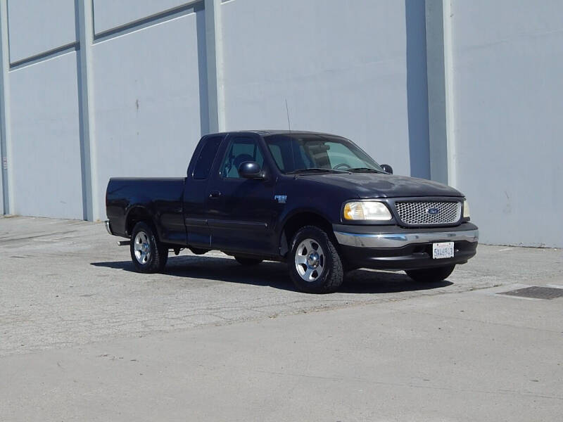 1999 Ford F-150 for sale at Gilroy Motorsports in Gilroy CA