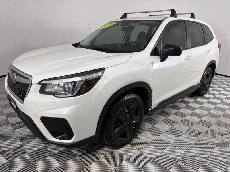 2020 Subaru Forester