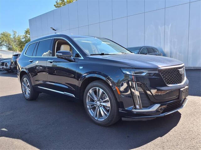 2022 Cadillac XT6 Premium Luxury