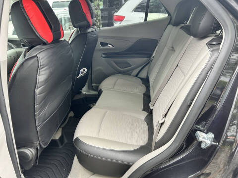 2016 Buick Encore