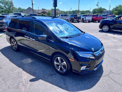 2020 Honda Odyssey Touring