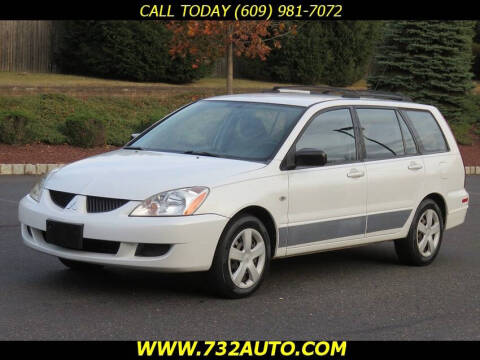 2004 Mitsubishi Lancer Sportback for sale at Absolute Auto Solutions in Hamilton NJ