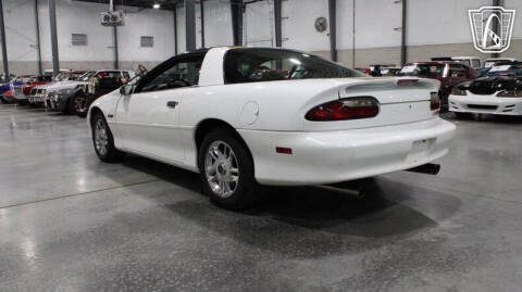 1996 Chevrolet Camaro