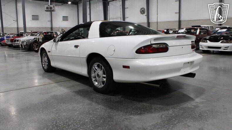 1996 Chevrolet Camaro