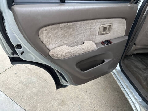 2000 Toyota 4Runner Limited