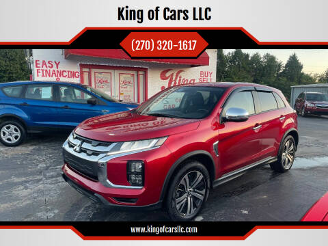 2020 Mitsubishi Outlander Sport for sale at King of Cars LLC in Bowling Green KY