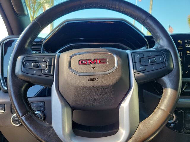 2022 GMC Sierra 1500