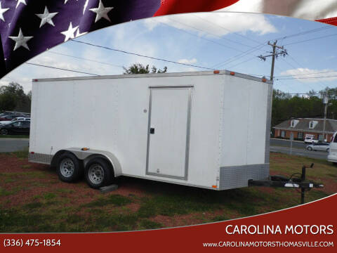 2010 King American UNKNOWN for sale at CAROLINA MOTORS in Thomasville NC