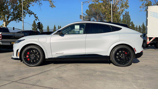 2023 Ford Mustang Mach-E GT