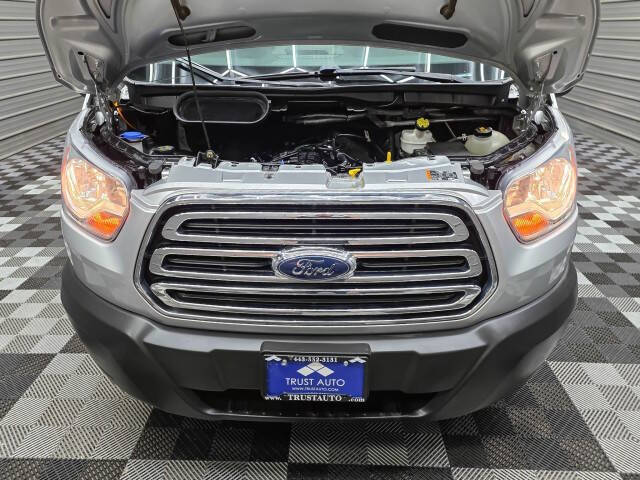 2019 Ford Transit