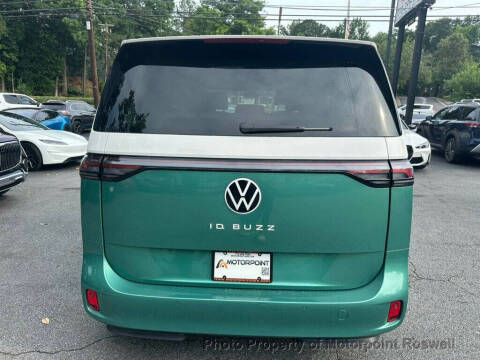 2025 Volkswagen ID. Buzz 1st Edition