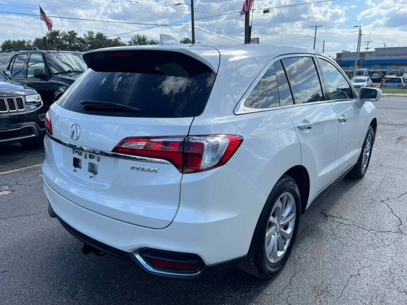 2017 Acura RDX