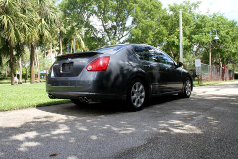 2007 Nissan Maxima 3.5 SE
