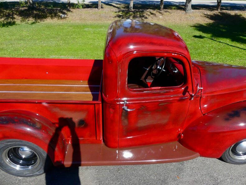 1940 Ford F-100