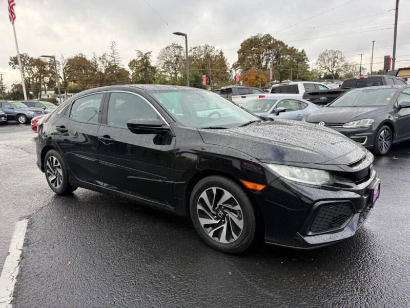 2017 Honda Civic LX