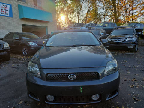 2008 Scion tC