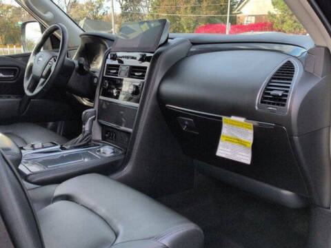 2024 Nissan Armada SV