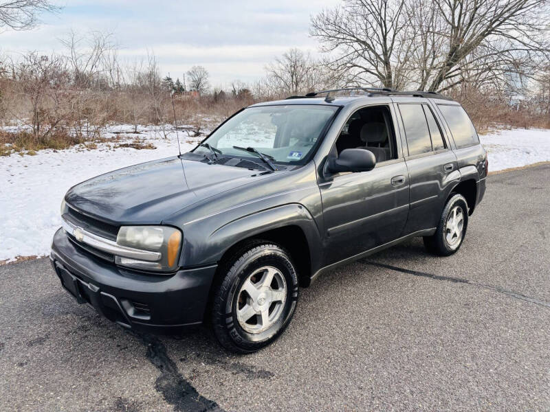 2006 Chevrolet TrailBlazer LS's photo