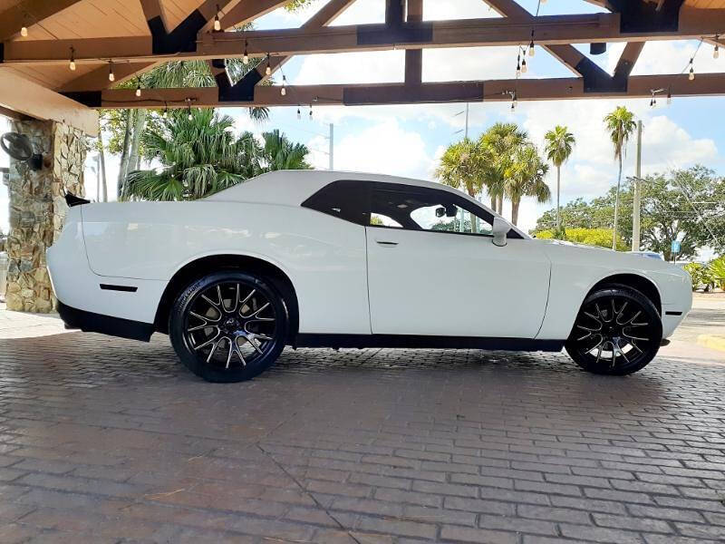 2021 Dodge Challenger for sale at Complete Auto Remarketing Specialists Inc. in Tampa, FL