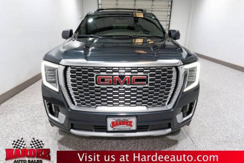 2021 GMC Yukon XL Denali