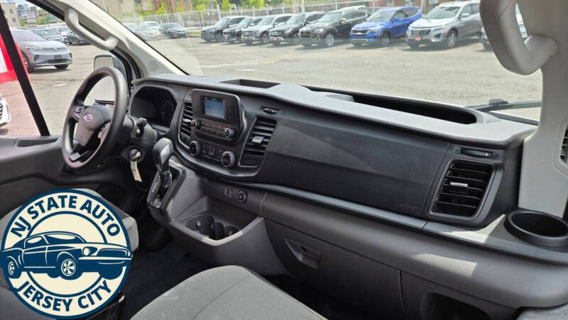 2021 Ford Transit