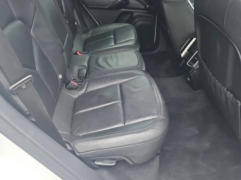 2014 Porsche Cayenne