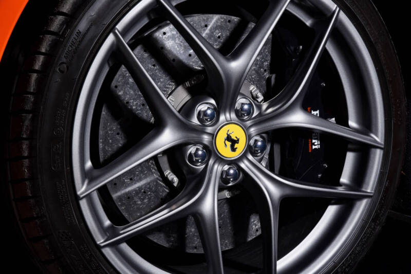 2014 Ferrari F12berlinetta