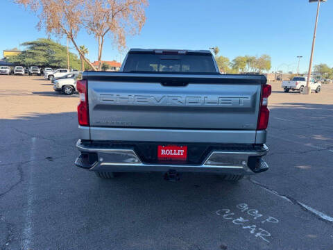 2020 Chevrolet Silverado 1500
