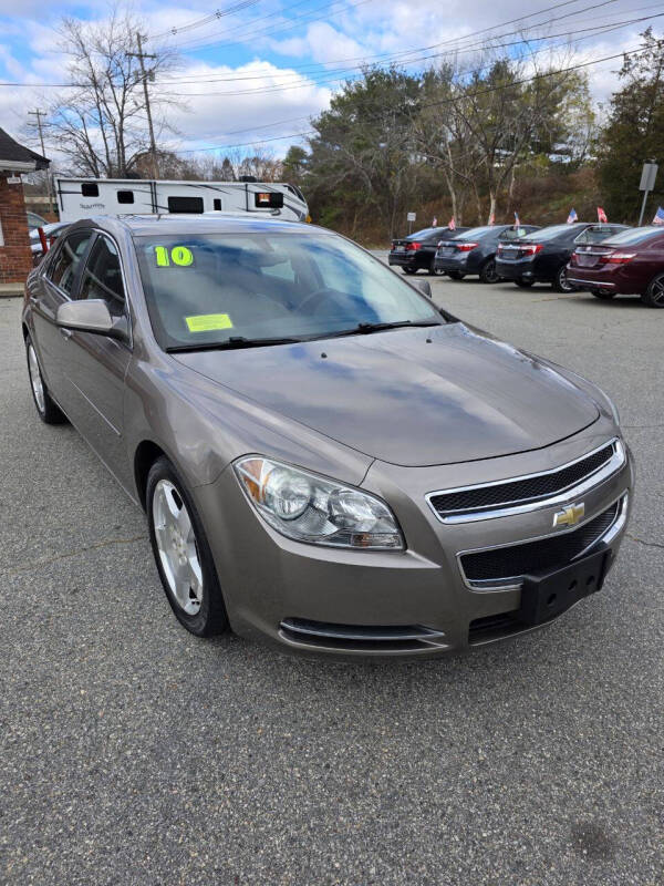 2010 Chevrolet Malibu 2LT's photo