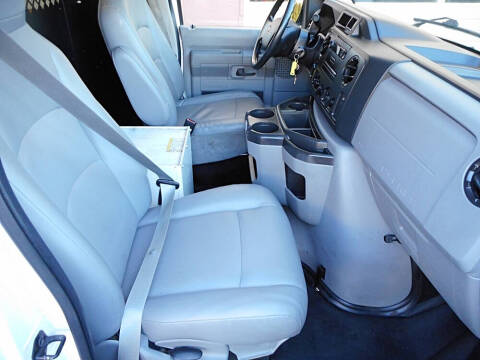 2014 Ford E-Series E-250