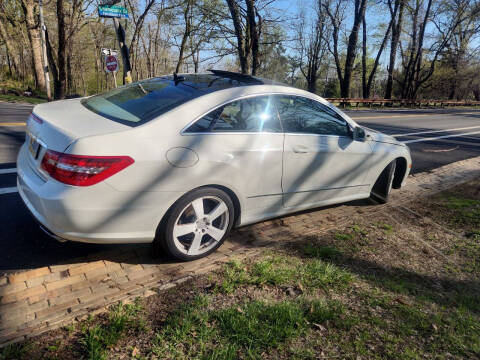 2010 Mercedes-Benz E-Class E 550