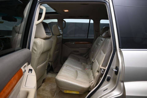 2007 Lexus GX 470