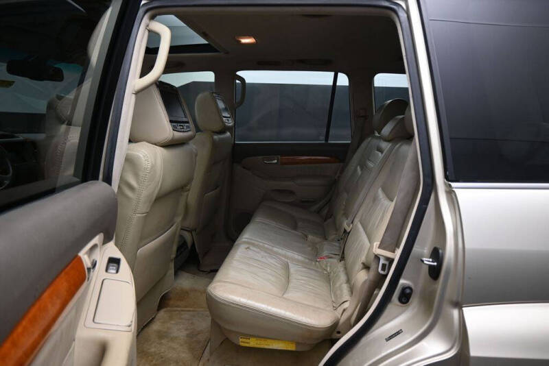 2007 Lexus GX 470