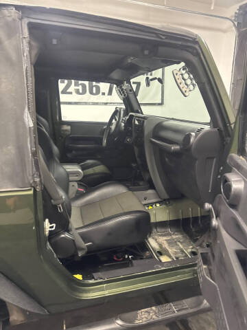 2007 Jeep Wrangler X