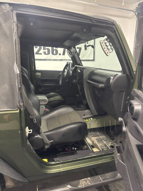 2007 Jeep Wrangler X