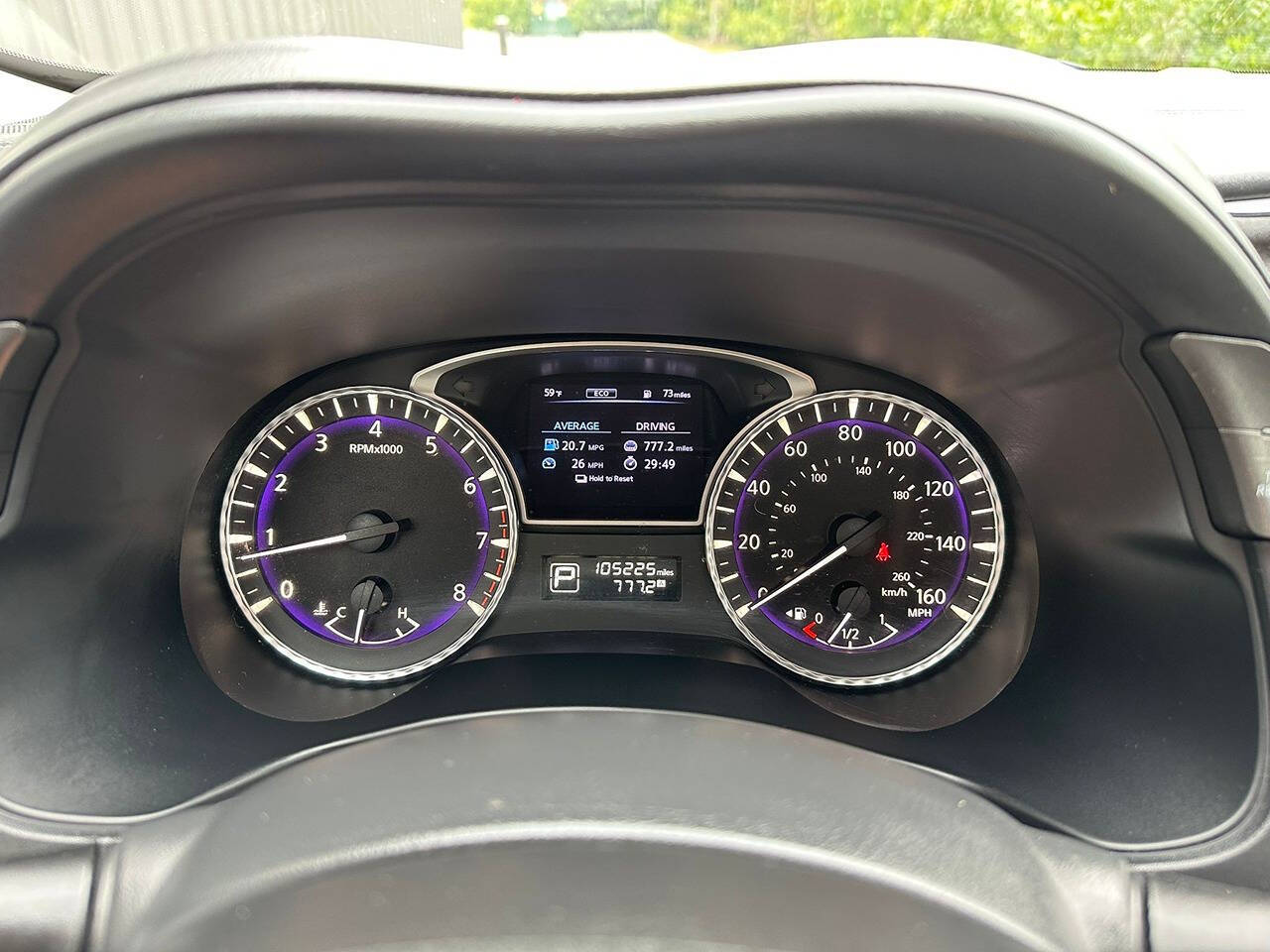 2017 INFINITI QX60 for sale at FHW Garage in Fort Pierce, FL