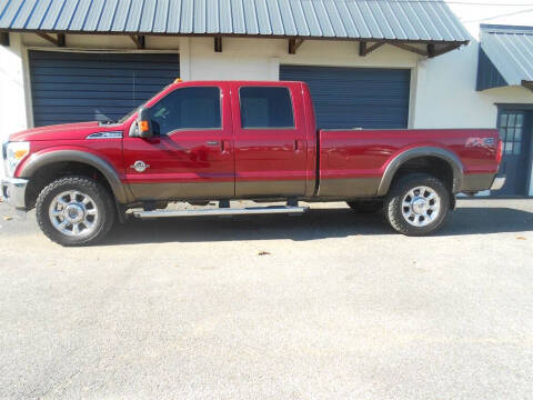 2016 Ford F-350 Super Duty