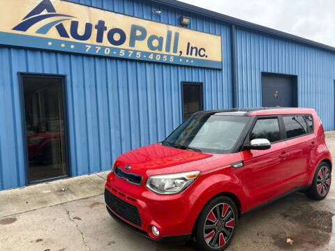 2015 Kia Soul !