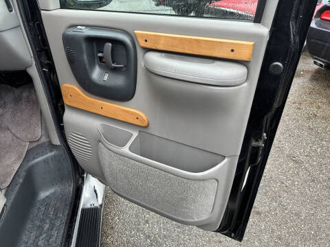 1997 Chevrolet Express G1500