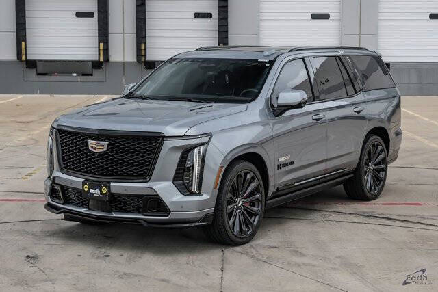 2025 Cadillac Escalade-V