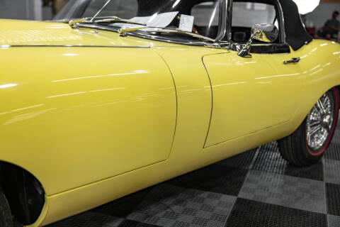 1968 Jaguar XK-E