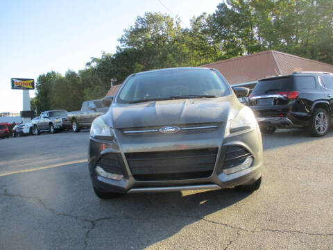 2015 Ford Escape SE