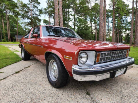 1977 Chevrolet Nova