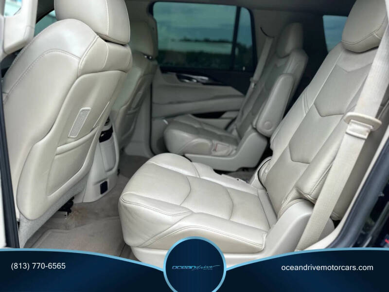 2015 Cadillac Escalade Premium