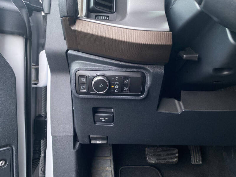 2023 Ford Bronco Outer Banks Advanced