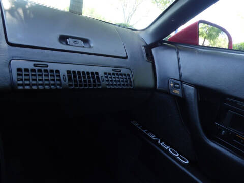 1990 Chevrolet Corvette