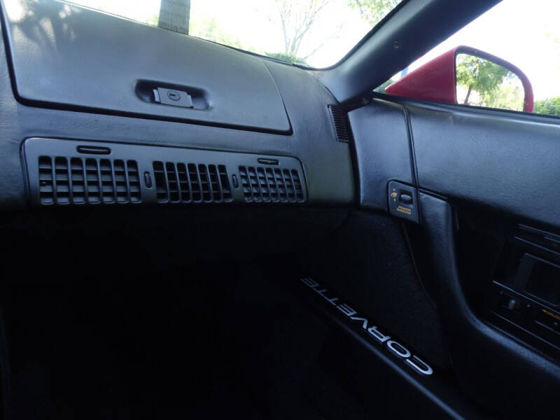 1990 Chevrolet Corvette