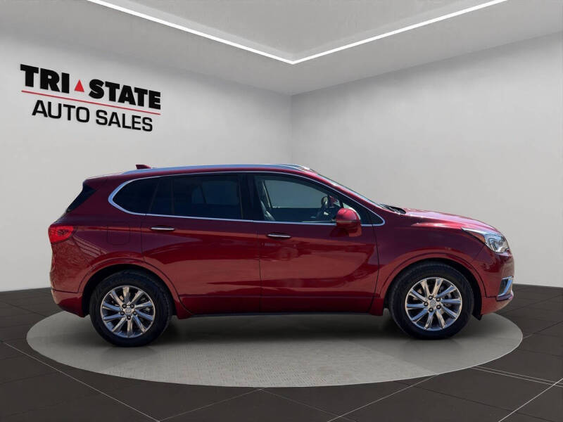 2020 Buick Envision Essence